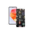 Чохол-флип з екошкіри для телефону Samsung Galaxy F55 (F556)