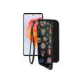Чохол-гаманець з екошкіри для телефону Samsung Galaxy F55 (F556)