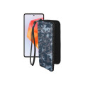 Чохол-гаманець з екошкіри для телефону Samsung Galaxy F55 (F556)