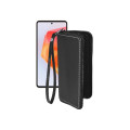 Чохол-гаманець з екошкіри для телефону Samsung Galaxy F55 (F556)