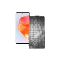 Чохол-флип з екошкіри для телефону Samsung Galaxy F55 (F556)