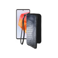 Чохол-гаманець з екошкіри для телефону Samsung Galaxy F55 (F556)