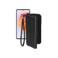 Чохол-гаманець з екошкіри для телефону Samsung Galaxy F55 (F556)