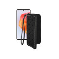Чохол-гаманець з екошкіри для телефону Samsung Galaxy F55 (F556)