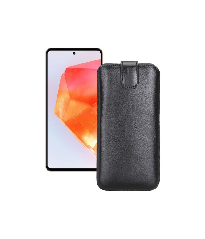 Витяжка зі шкіри для телефону Samsung Galaxy F55 (F556)