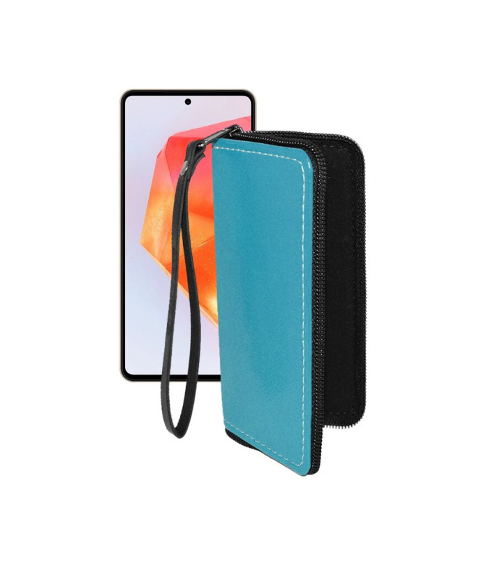 Чохол-гаманець з екошкіри для телефону Samsung Galaxy F55 (F556)