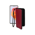 Чохол-гаманець з екошкіри для телефону Samsung Galaxy F55 (F556)