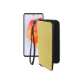 Чохол-гаманець з екошкіри для телефону Samsung Galaxy F55 (F556)