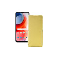 Чохол-флип з екошкіри для телефону Motorola Moto G Play