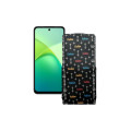 Чохол-флип з екошкіри для телефону Infinix Smart 10 Plus