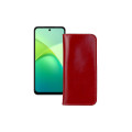 Портмоне з шкіри для телефону Infinix Smart 10 Plus