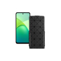 Чохол-флип з екошкіри для телефону Infinix Smart 10 Plus