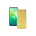 Чохол-флип з екошкіри для телефону Infinix Smart 10 Plus