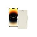 Чохол-книжка з екошкіри для телефону Apple iPhone 14 Pro Max