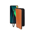 Чохол-гаманець з екошкіри для телефону Xiaomi Poco C75