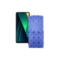 Чохол-флип з екошкіри для телефону Xiaomi Poco C75