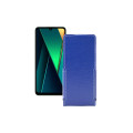 Чохол-флип з екошкіри для телефону Xiaomi Poco C75