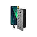 Чохол-гаманець з екошкіри для телефону Xiaomi Poco C75