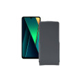 Чохол-флип з екошкіри для телефону Xiaomi Poco C75