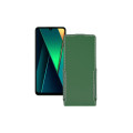 Чохол-флип з екошкіри для телефону Xiaomi Poco C75