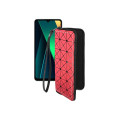 Чохол-гаманець з екошкіри для телефону Xiaomi Poco C75
