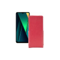 Чохол-флип з екошкіри для телефону Xiaomi Poco C75
