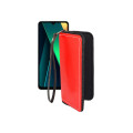 Чохол-гаманець з екошкіри для телефону Xiaomi Poco C75