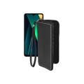 Чохол-гаманець з екошкіри для телефону Xiaomi Poco C75