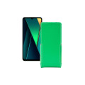 Чохол-флип з екошкіри для телефону Xiaomi Poco C75