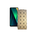 Чохол-флип з екошкіри для телефону Xiaomi Poco C75