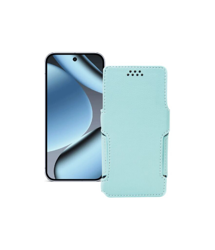 Чохол-книжка з екошкіри для телефону Google Pixel 10 pro