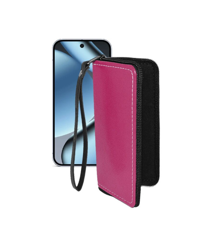 Чохол-гаманець з екошкіри для телефону Google Pixel 10 pro