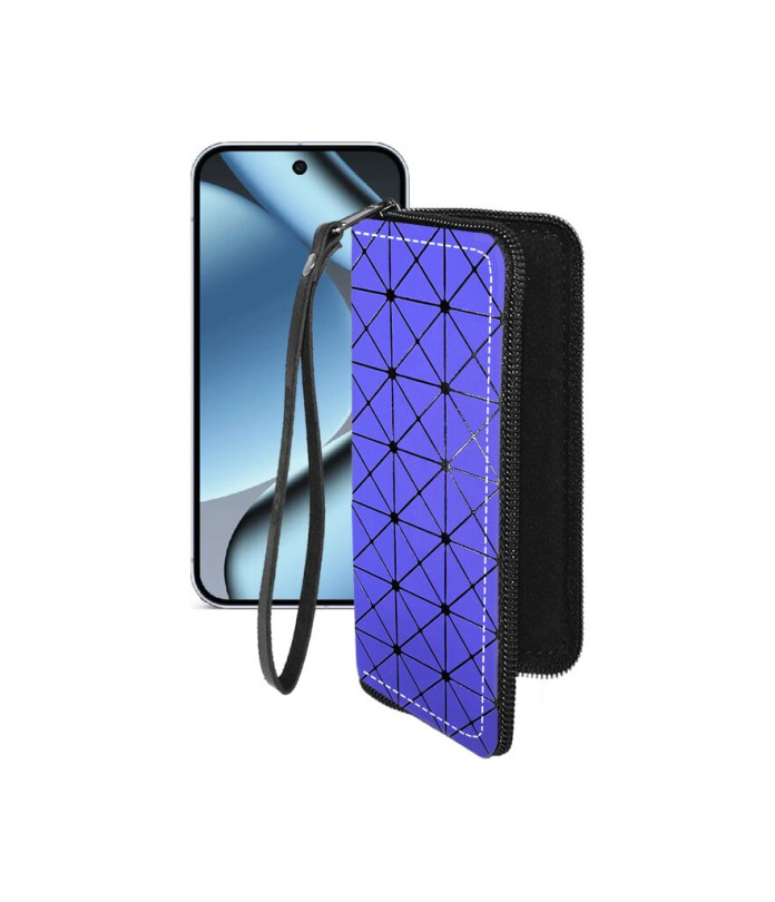 Чохол-гаманець з екошкіри для телефону Google Pixel 10 pro