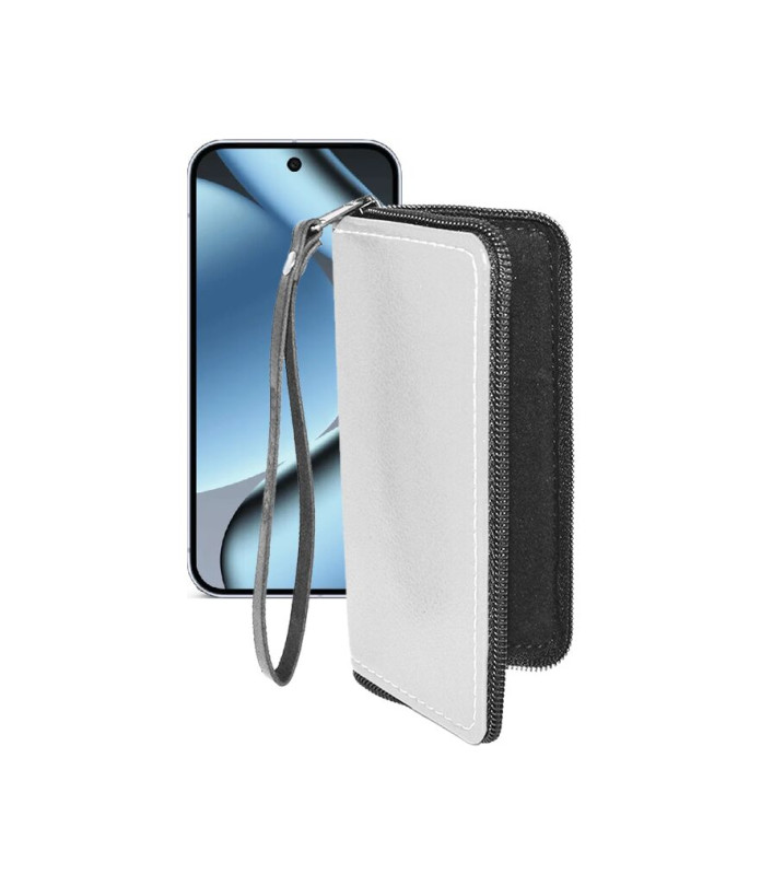 Чохол-гаманець з екошкіри для телефону Google Pixel 10 pro