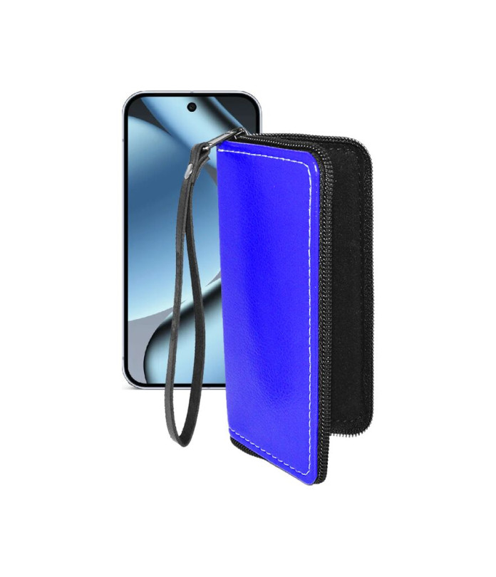 Чохол-гаманець з екошкіри для телефону Google Pixel 10 pro