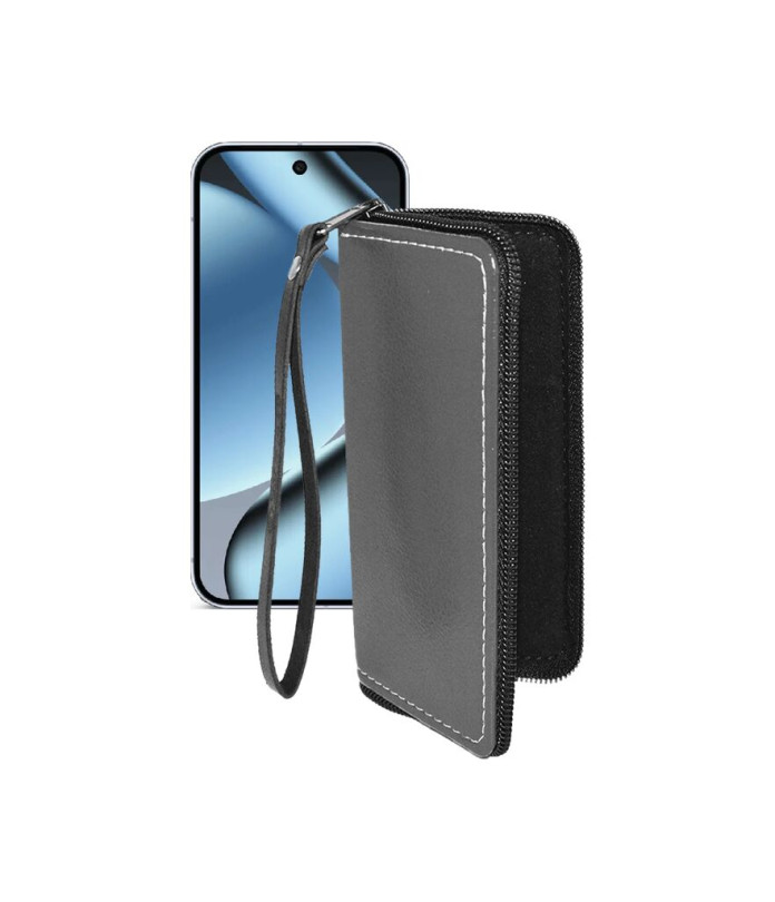 Чохол-гаманець з екошкіри для телефону Google Pixel 10 pro