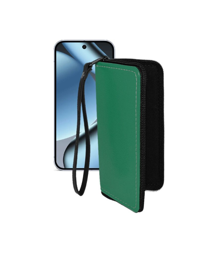 Чохол-гаманець з екошкіри для телефону Google Pixel 10 pro