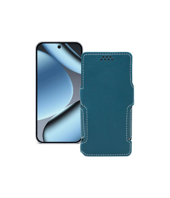 Чохол-книжка з екошкіри для телефону Google Pixel 10 pro