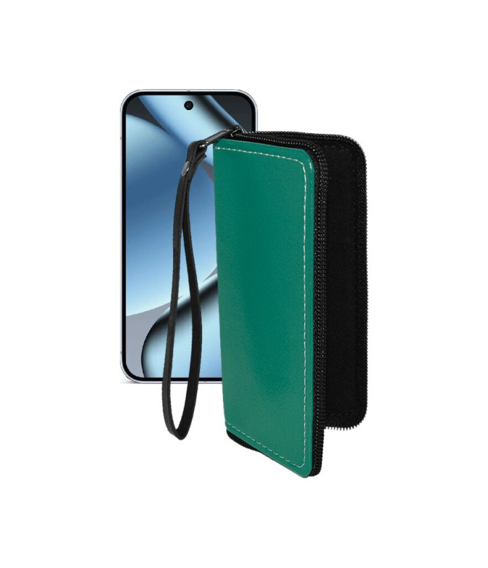 Чохол-гаманець з екошкіри для телефону Google Pixel 10 pro