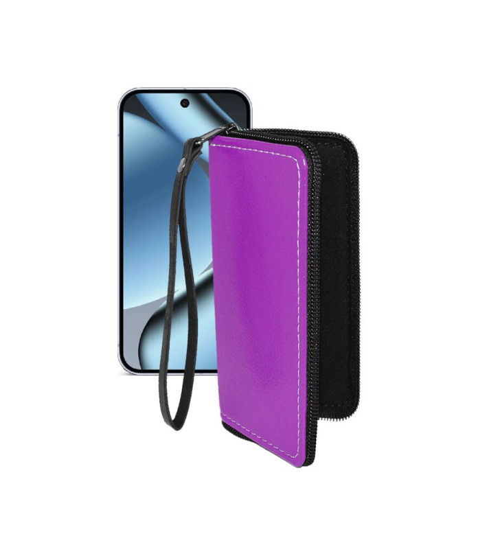 Чохол-гаманець з екошкіри для телефону Google Pixel 10 pro