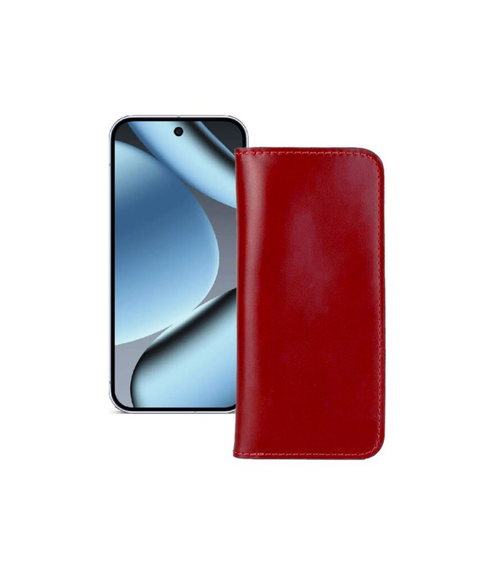 Портмоне з екошкіри для телефону Google Pixel 10 pro