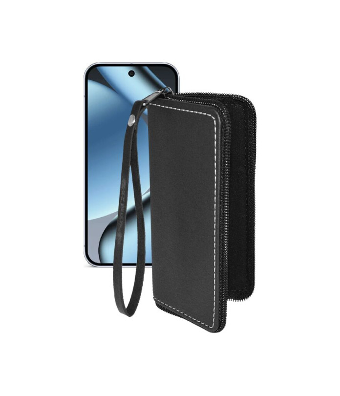 Чохол-гаманець з екошкіри для телефону Google Pixel 10 pro