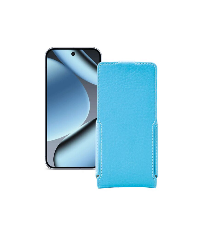 Чохол-флип з екошкіри для телефону Google Pixel 10 pro