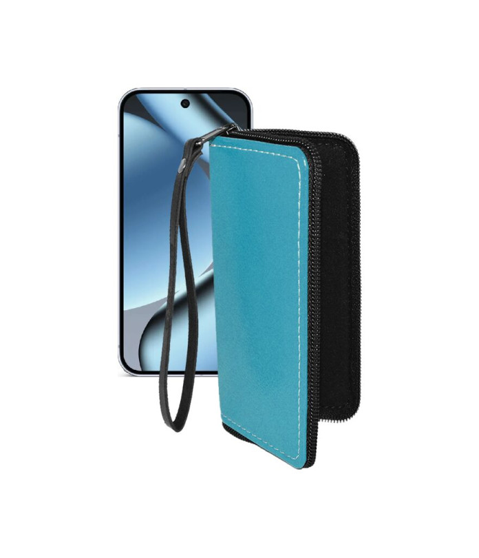 Чохол-гаманець з екошкіри для телефону Google Pixel 10 pro