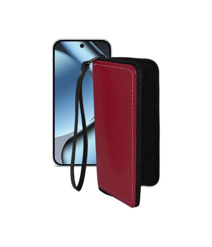 Чохол-гаманець з екошкіри для телефону Google Pixel 10 pro