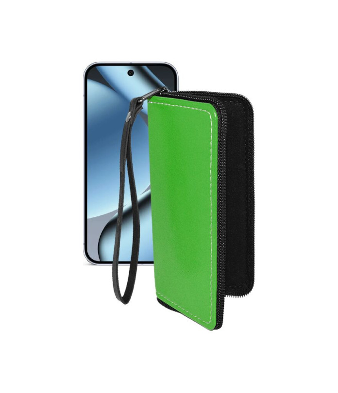 Чохол-гаманець з екошкіри для телефону Google Pixel 10 pro