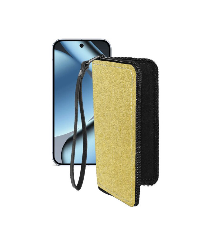 Чохол-гаманець з екошкіри для телефону Google Pixel 10 pro