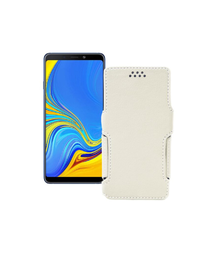 Чохол-книжка з екошкіри для телефону Samsung Galaxy A9 2018 (A920)