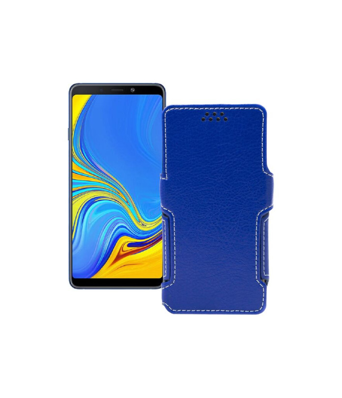 Чохол-книжка з екошкіри для телефону Samsung Galaxy A9 2018 (A920)