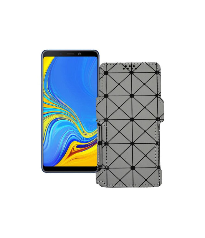 Чохол-книжка з екошкіри для телефону Samsung Galaxy A9 2018 (A920)